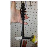 Welding Ground Clamp, Mig Wire, Magnetic Holder, Flux and More