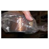 Welding Mig Wire, Ground Clamp, locking C clamp and more.