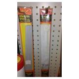 Welding Rods, Filter Plates assortment.