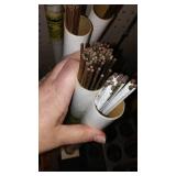 Welding Coated, Bare, Copper Brazing Rods and more.