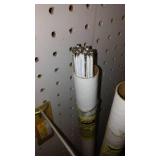 Welding Coated, Bare, Copper Brazing Rods and more.