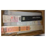 Welding Coated, Bare, Copper Brazing Rods and more.