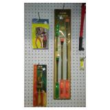 Pry Bar Set, 10 in. Aviation Snip