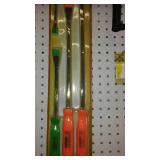 Pry Bar Set, 10 in. Aviation Snip