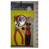 Pry Bar Set, 10 in. Aviation Snip