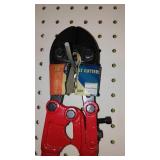 18 in. Bolt Cutter, Aviation Snip (straight cut)