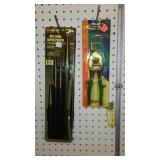 Taper Punch Set, 10 in. Aviation Snip.