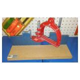 Hempe Miter and Grip Pry Bar Set.