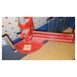 Hempe Miter and Grip Pry Bar Set.