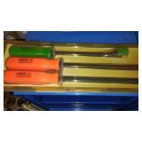 Hempe Miter and Grip Pry Bar Set.