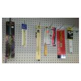 Saws, Stud Finder, and more.