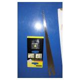 Saws, Stud Finder, and more.