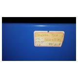 Extra-large Metal Parts Bin (3)