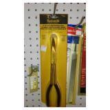 File, Chisel (2) Long Reach Plier