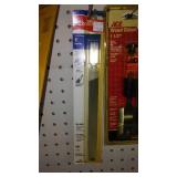 File, Chisel (2) Long Reach Plier