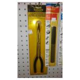 Files (2) Long Reach Plier, Chisel