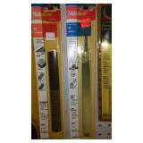 Files (2) Long Reach Plier, Chisel