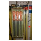 Files, Rasps, Long Reach Pliers