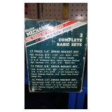 Master Mechanic 45 pc. Drive Socket Set.