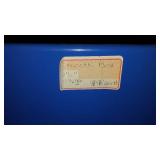 Extra-large Metal Parts Bin (3)