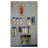 Multi-Function Knife Set, Assorted Utility, X-acto, breakaway blades.