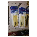 Multi-Function Knife Set, Assorted Utility, X-acto, breakaway blades.