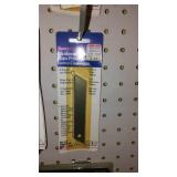 Multi-Function Knife Set, Assorted Utility, X-acto, breakaway blades.