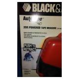 Black and Decker Autotape