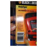 Black and Decker Autotape