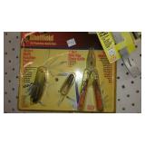 Multi-Function Knife Set, Air Chisels, wonder Bar.