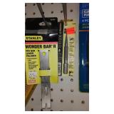 Multi-Function Knife Set, Air Chisels, wonder Bar.