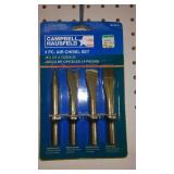 Multi-Function Knife Set, Air Chisels, wonder Bar.