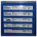 Extra-large Metal Parts Bin