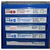 Extra-large Metal Parts Bin