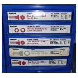 Extra-large Metal Parts Bin