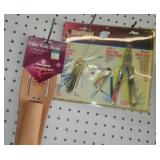 Long Horn Utility Knife Sheath, 14:1 Multi Tool