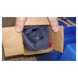 Grip right Heavy-duty chisel set