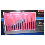 Grip right Heavy-duty chisel set