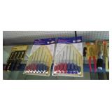 Nut Drivers, Screw Drivers and Plier