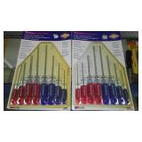 Nut Drivers, Screw Drivers and Plier