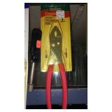 Nut Drivers, Screw Drivers and Plier