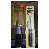 Nut Drivers, Screw Drivers and Plier