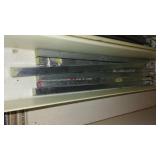 Assorted Key Rods (3 bins)