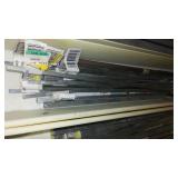 Assorted Key Rods (3 bins)