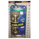 Schlage Security and Hall / Closet Set.