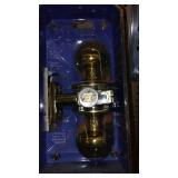 Schlage Security and Hall / Closet Set.