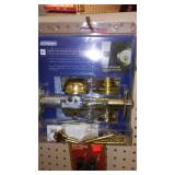 Schlage Security and Hall / Closet Set.