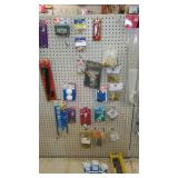 Pneumatic Door Closers (2) Hinges, Stoppers and More.