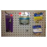 Pneumatic Door Closers (2) Hinges, Stoppers and More.