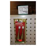 Pneumatic Door Closers (2) Hinges, Stoppers and More.